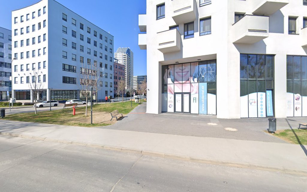 Exteriér kliniky