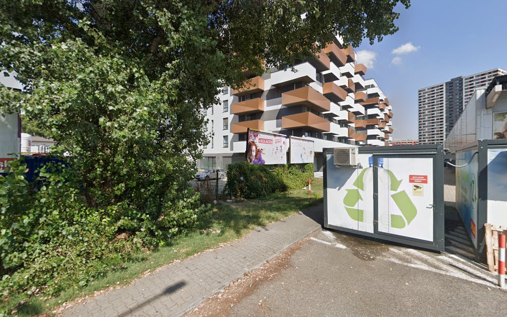 Exteriér kliniky