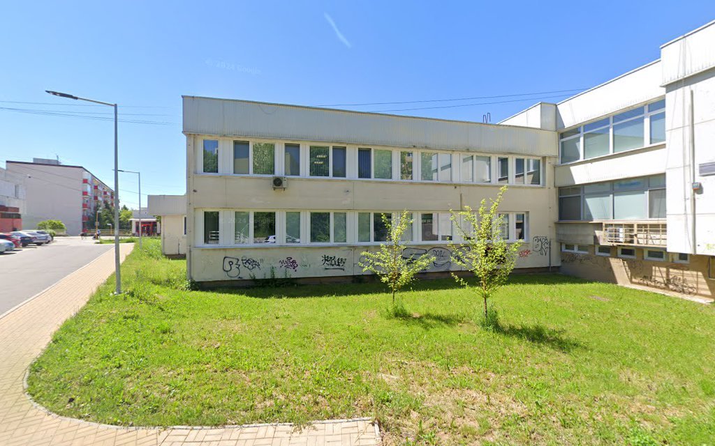 Exteriér kliniky