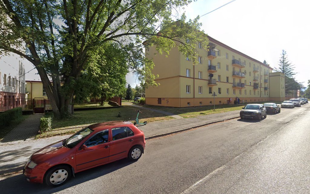 Exteriér kliniky
