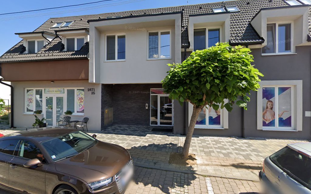 Exteriér kliniky