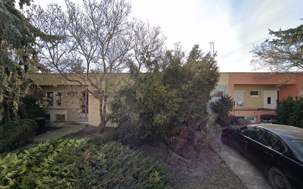 Exteriér kliniky