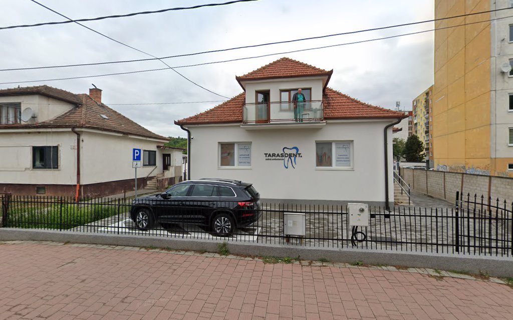 Exteriér kliniky