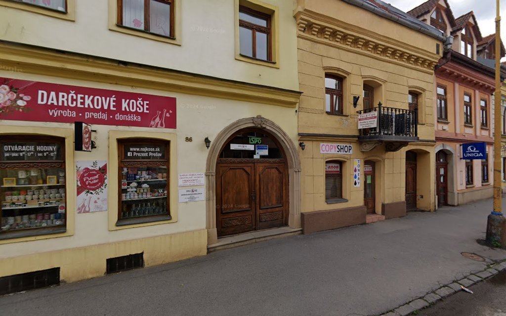 Exteriér kliniky