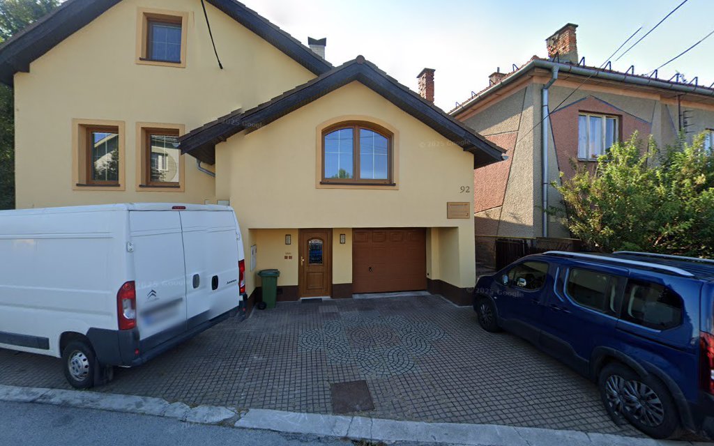 Exteriér kliniky