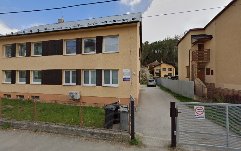 Exteriér kliniky