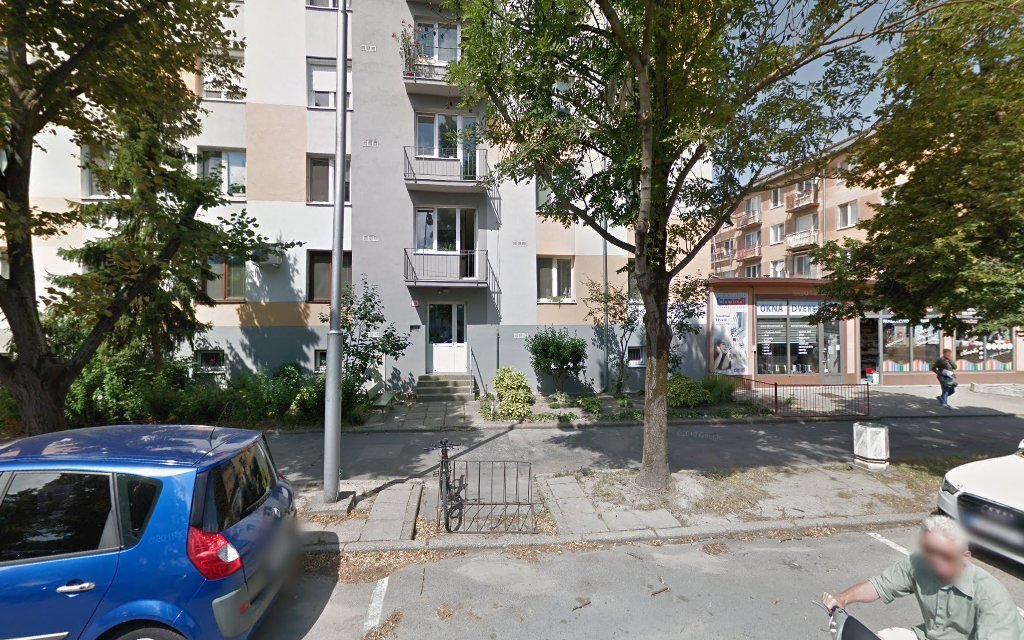 Exteriér kliniky