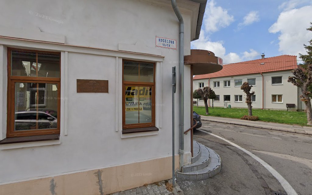 MUDr. Ivona Ložeková - stomatológia