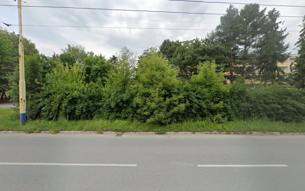 Exteriér kliniky