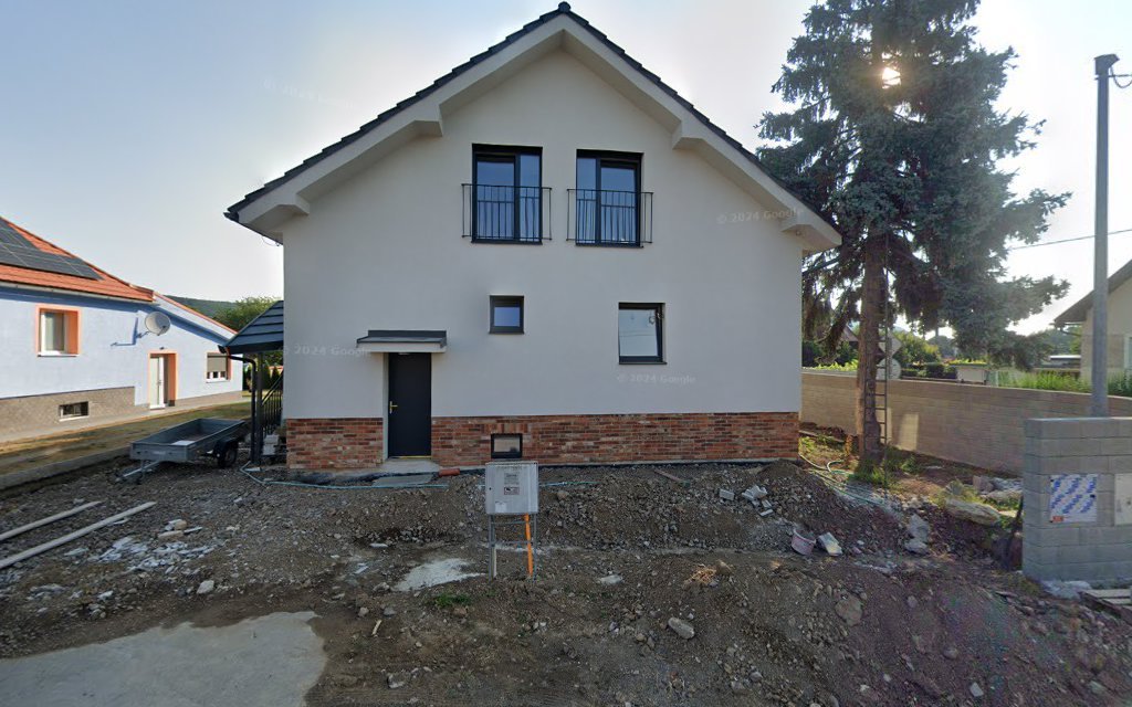 Exteriér kliniky