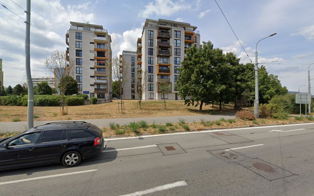 Exteriér kliniky