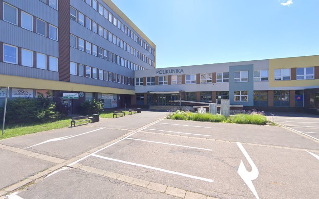 Exteriér kliniky
