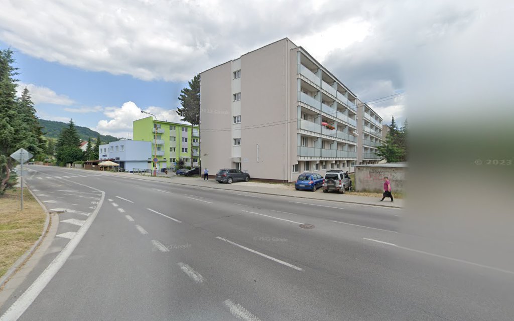 Exteriér kliniky