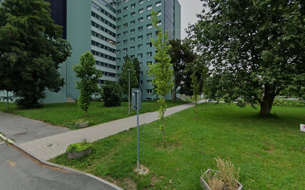 Exteriér kliniky