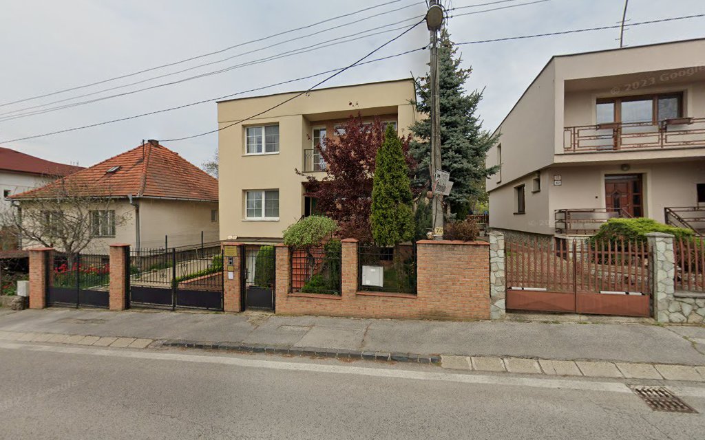 Exteriér kliniky