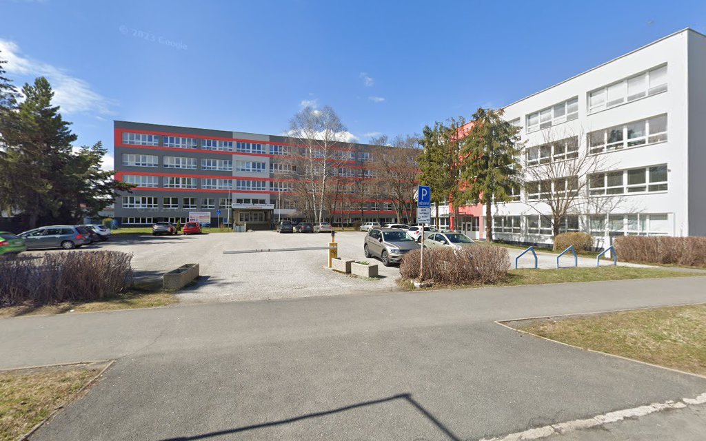 Exteriér kliniky