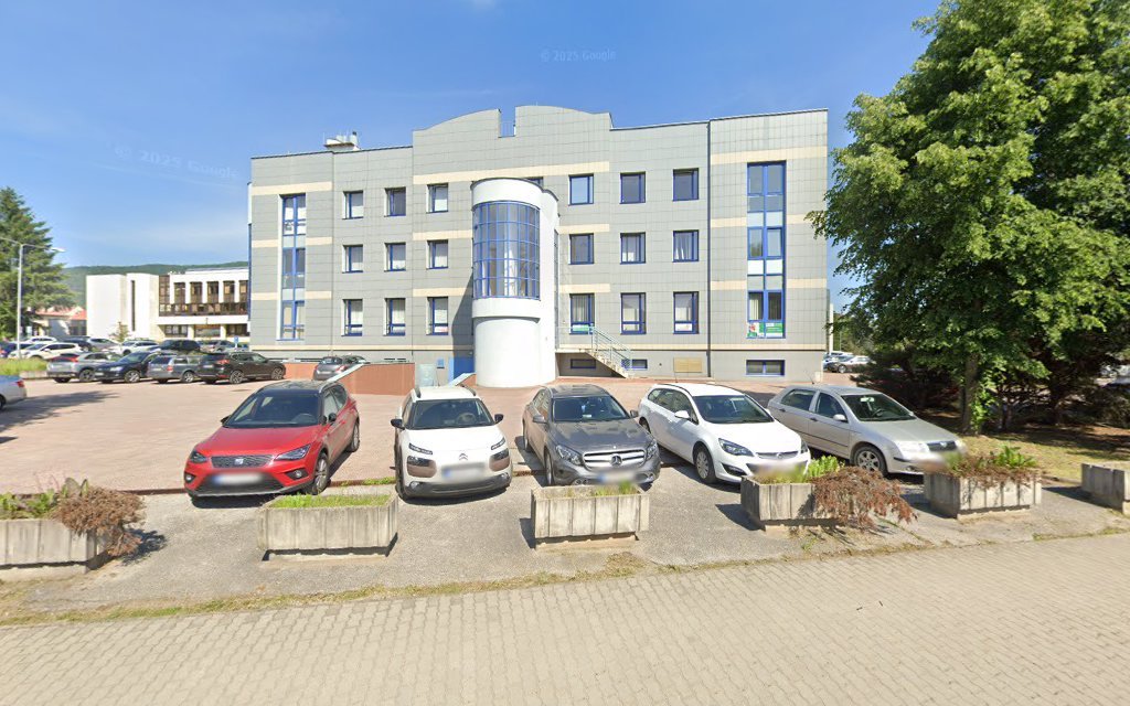 Exteriér kliniky