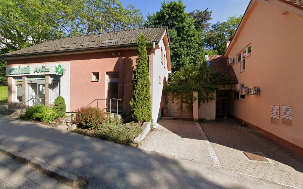 Exteriér kliniky