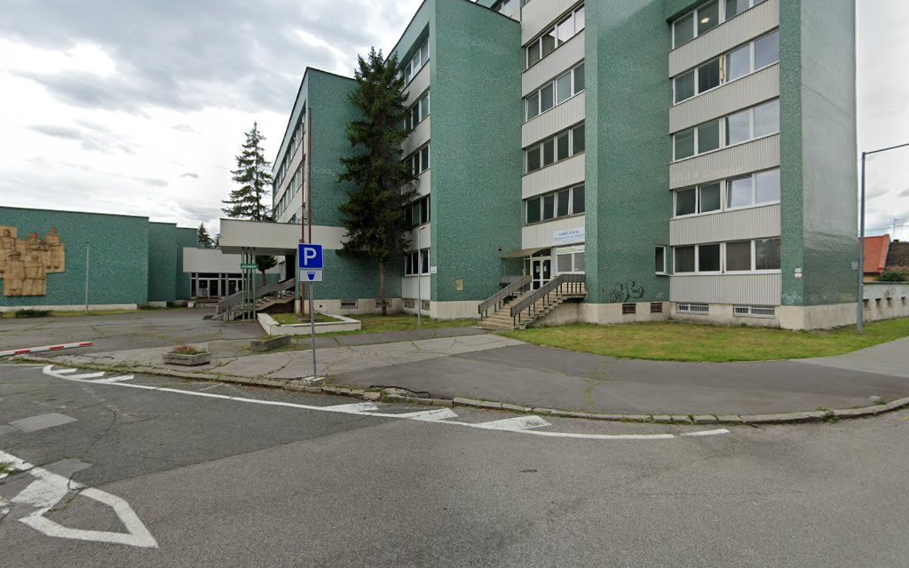 Exteriér kliniky