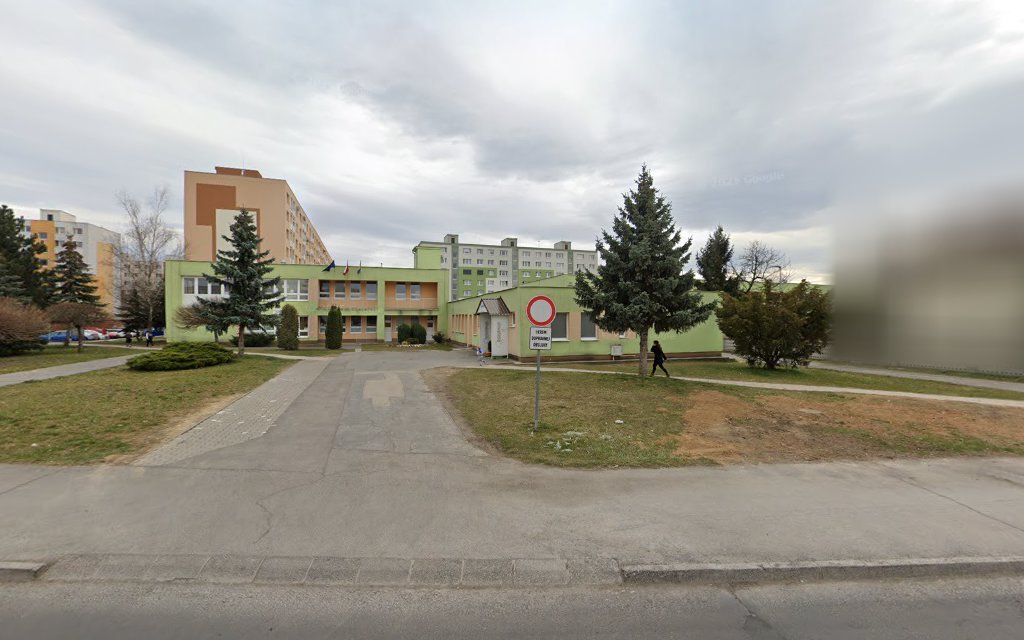 Exteriér kliniky