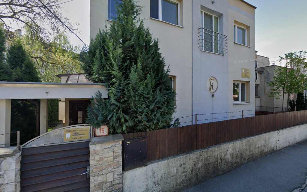 Exteriér kliniky