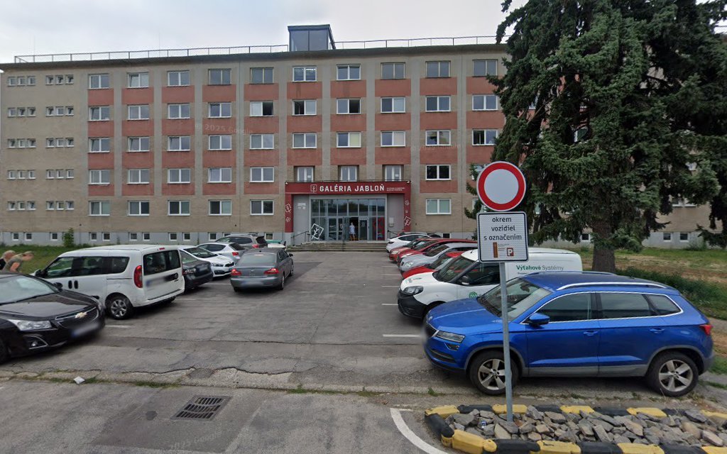 Exteriér kliniky