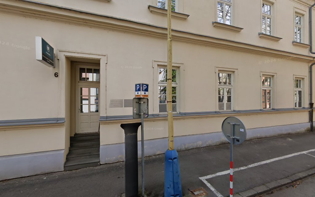 Exteriér kliniky