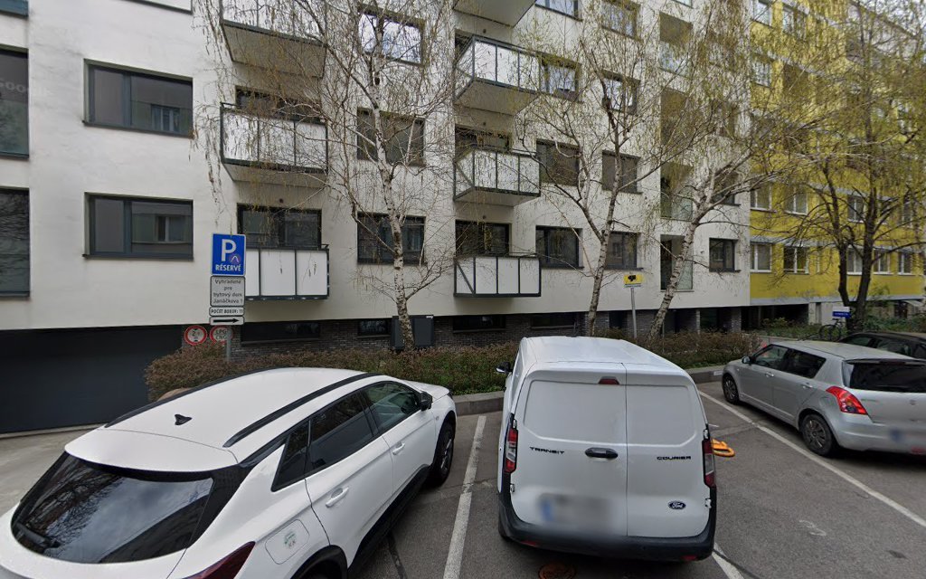 Exteriér kliniky