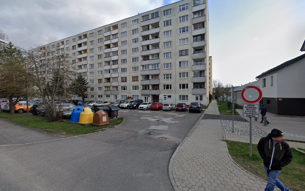 Exteriér kliniky