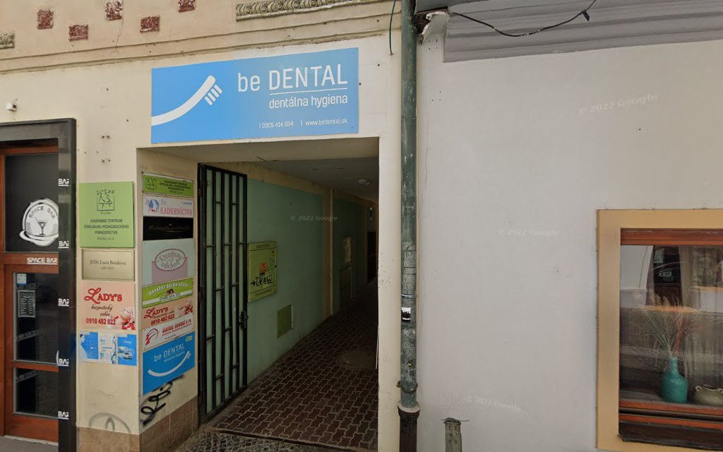 Exteriér kliniky