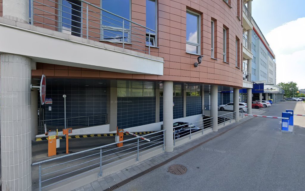 Exteriér kliniky
