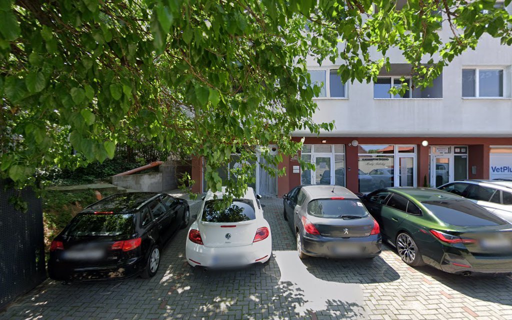 Exteriér kliniky