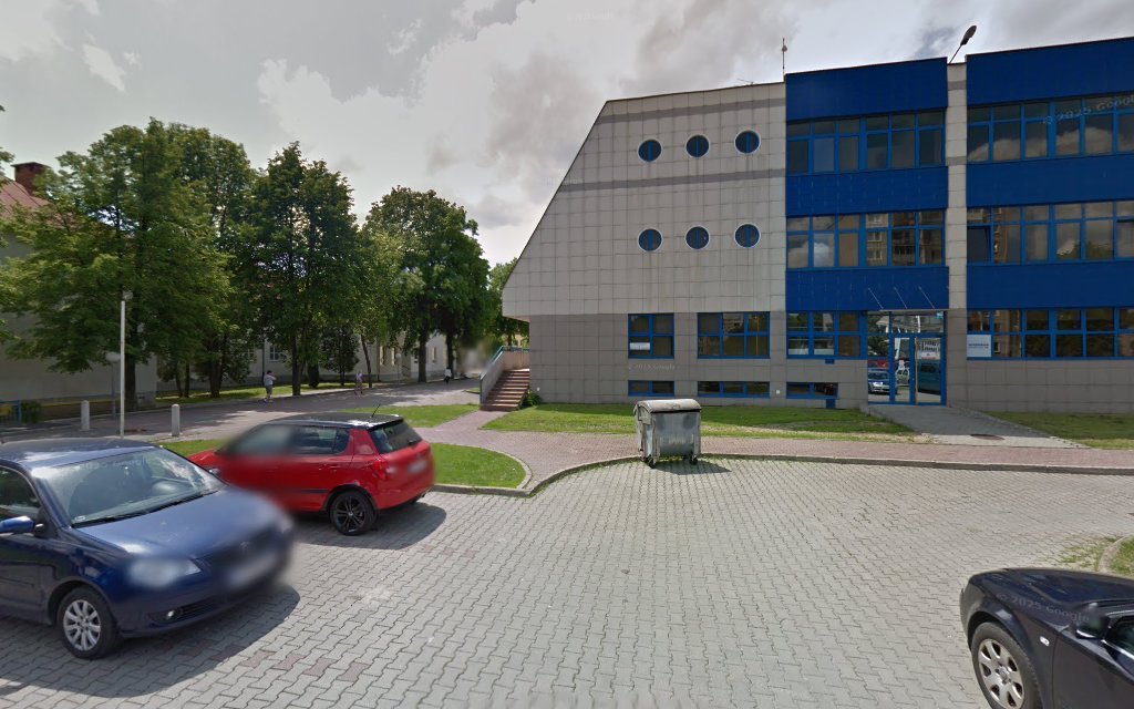Exteriér kliniky