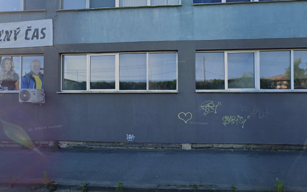 Exteriér kliniky