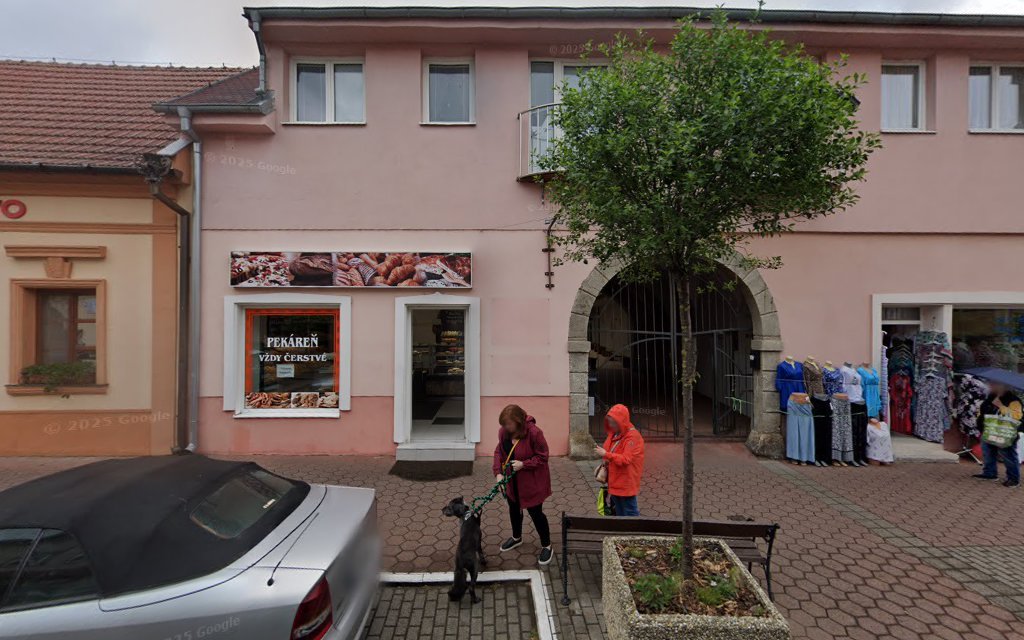 Exteriér kliniky