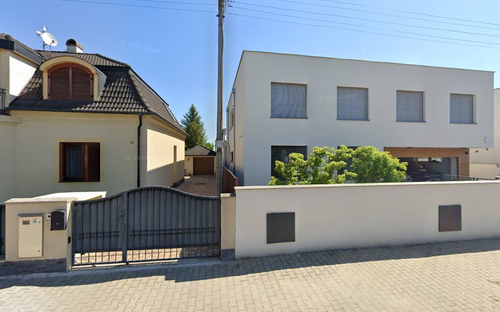 Exteriér kliniky