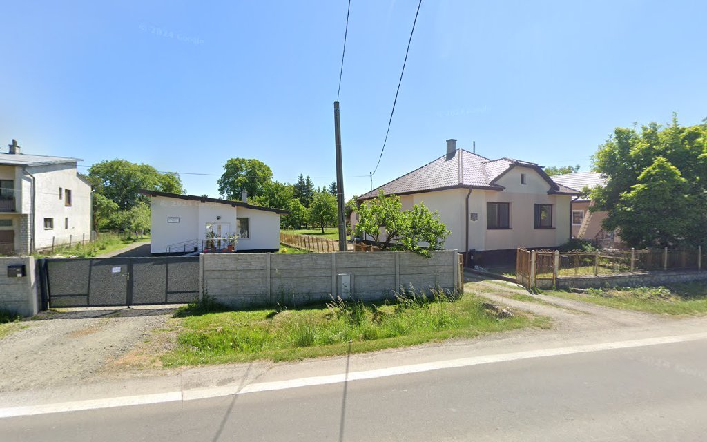 Exteriér kliniky