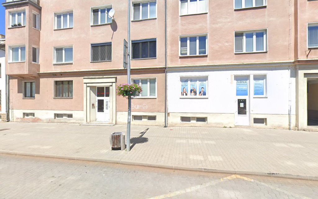Exteriér kliniky