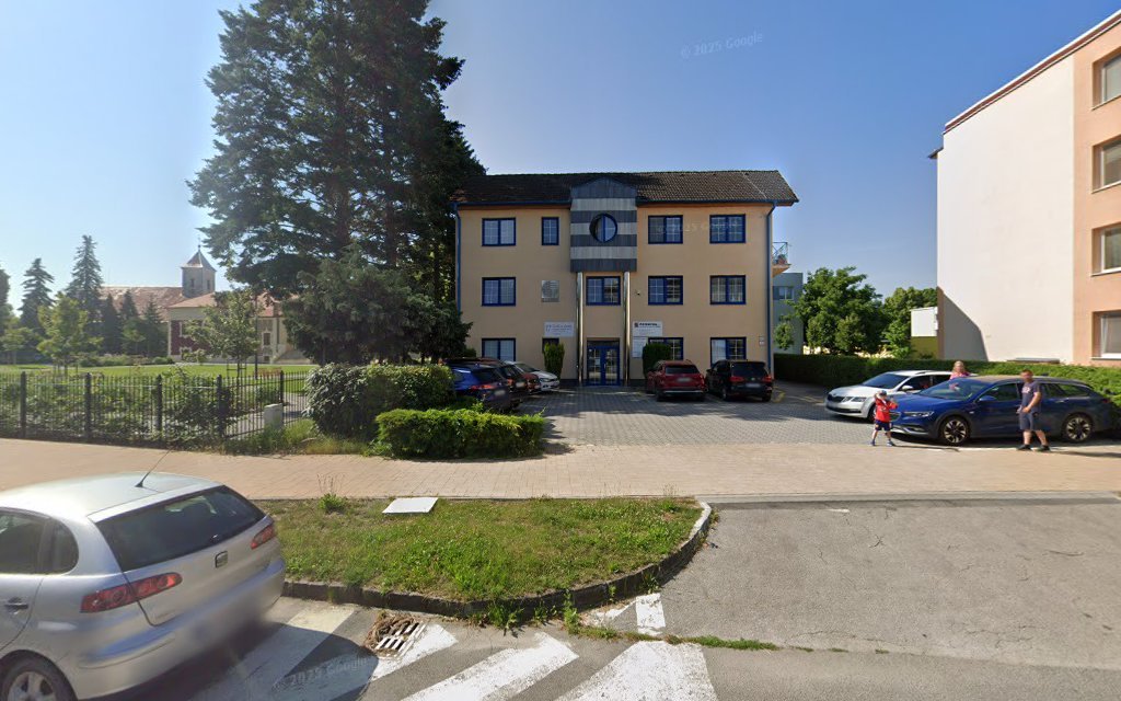 Exteriér kliniky