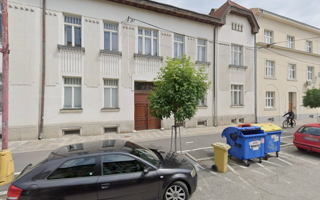 Exteriér kliniky