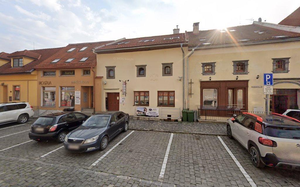 Exteriér kliniky