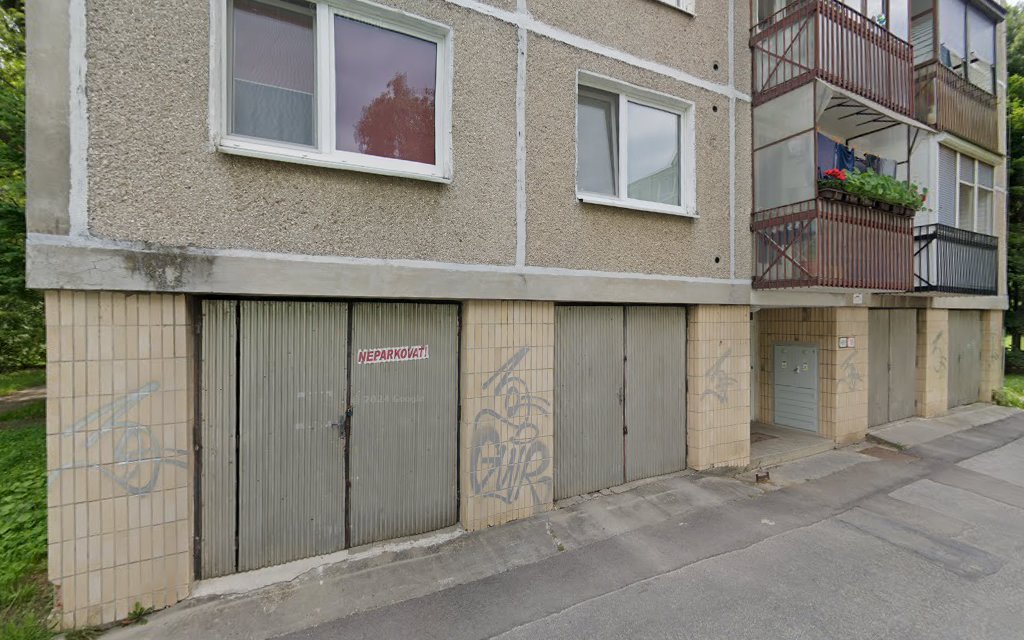 Exteriér kliniky
