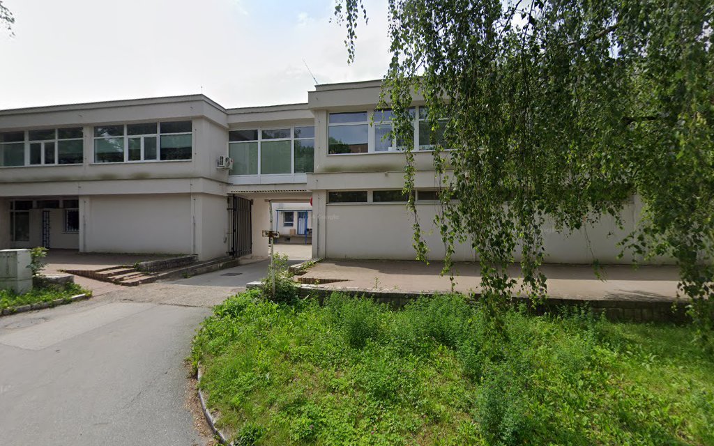 Exteriér kliniky