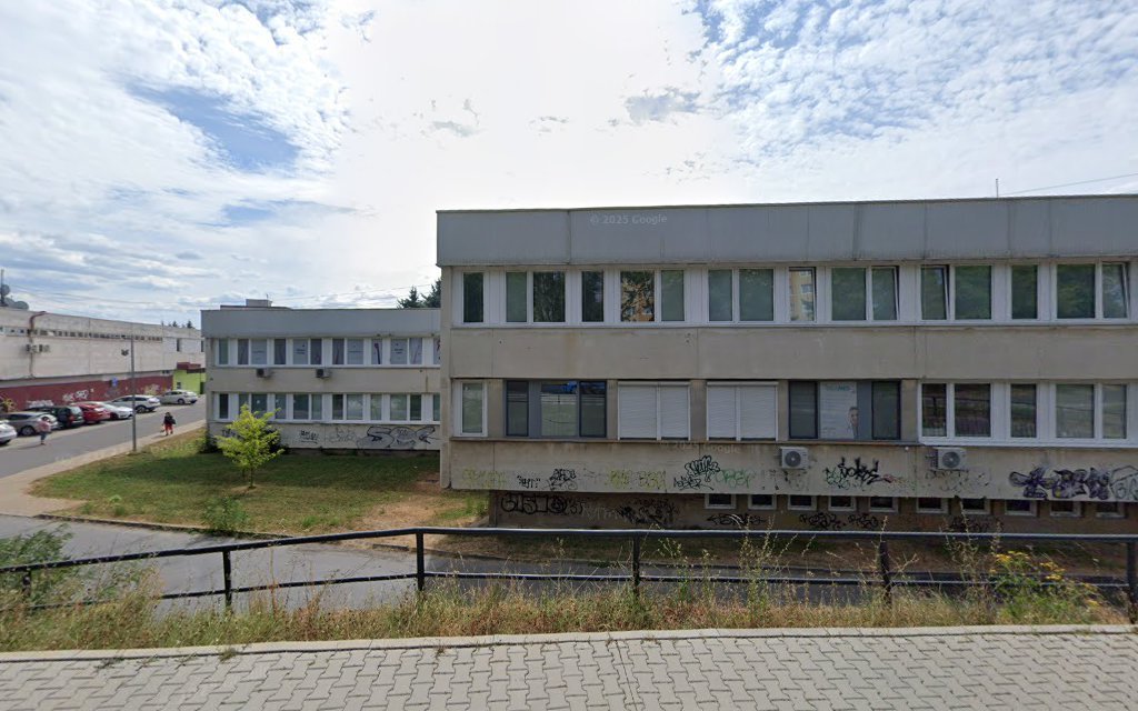 Exteriér kliniky