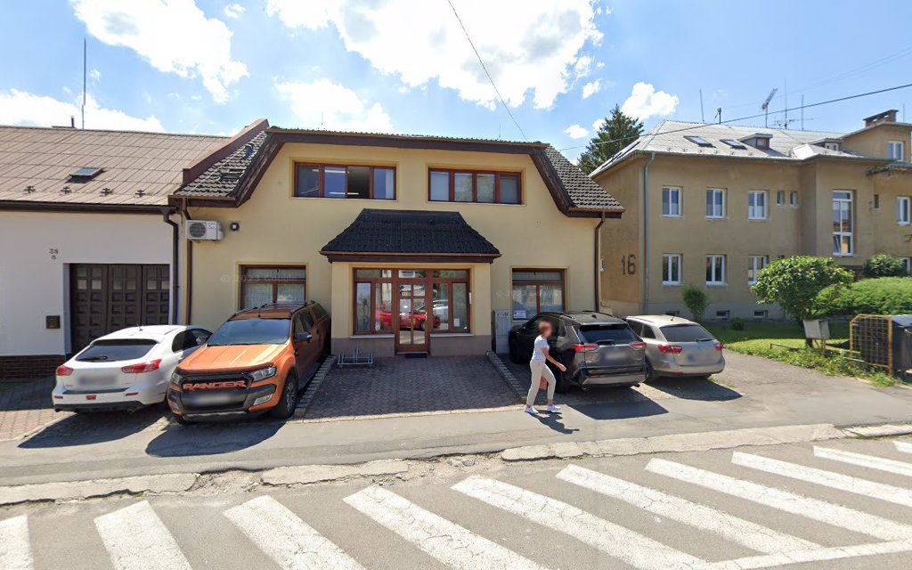 Exteriér kliniky