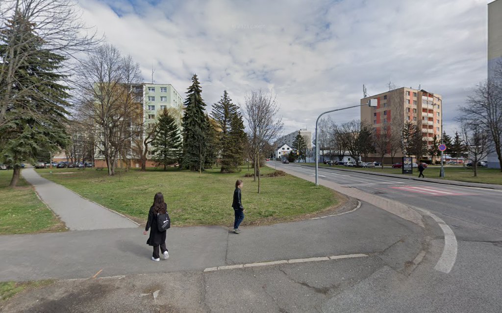 Exteriér kliniky