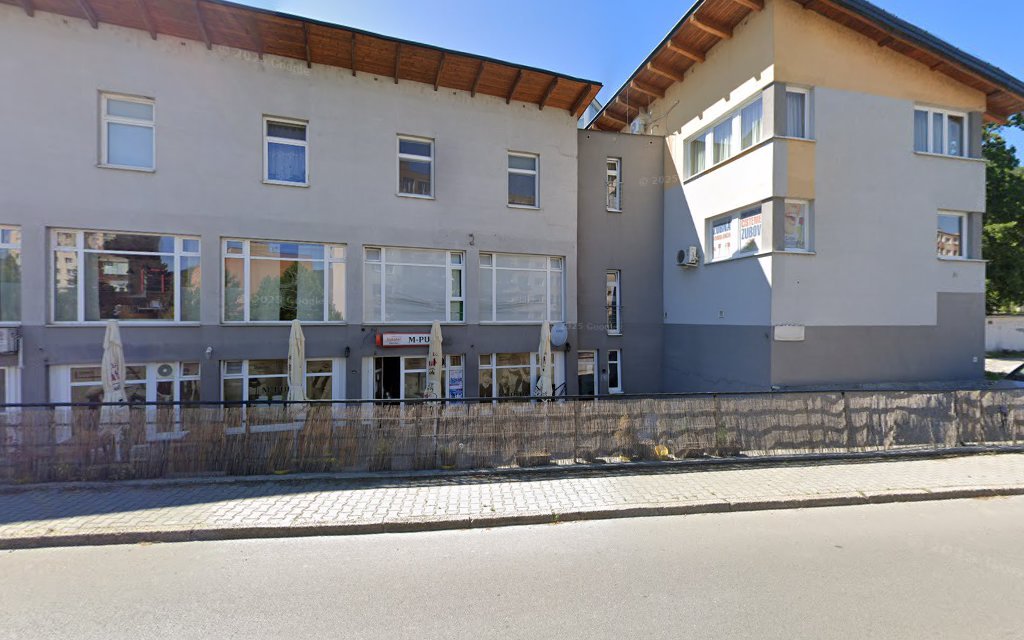 Exteriér kliniky