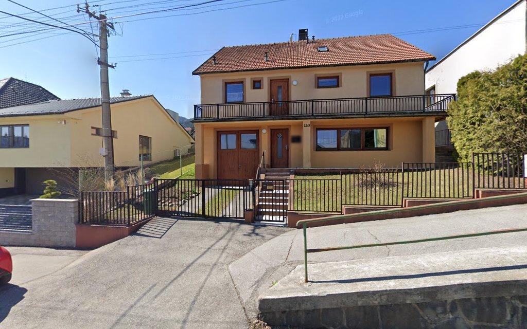 Exteriér kliniky