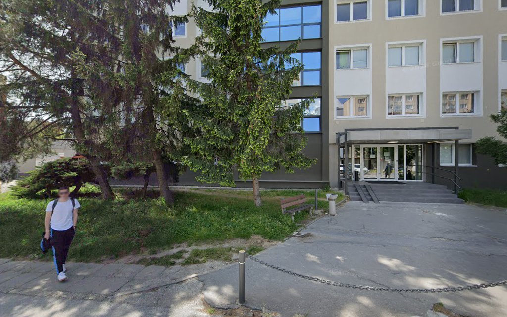 Exteriér kliniky