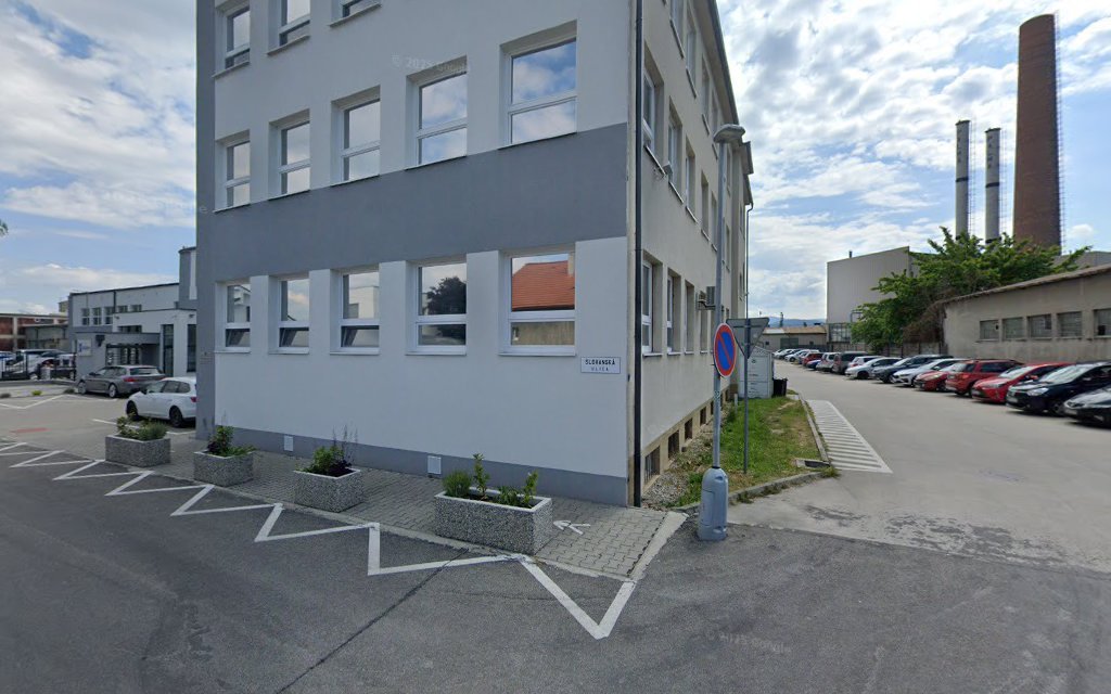 Exteriér kliniky